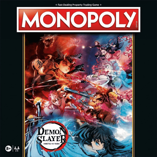Monopoly: Demon Slayer