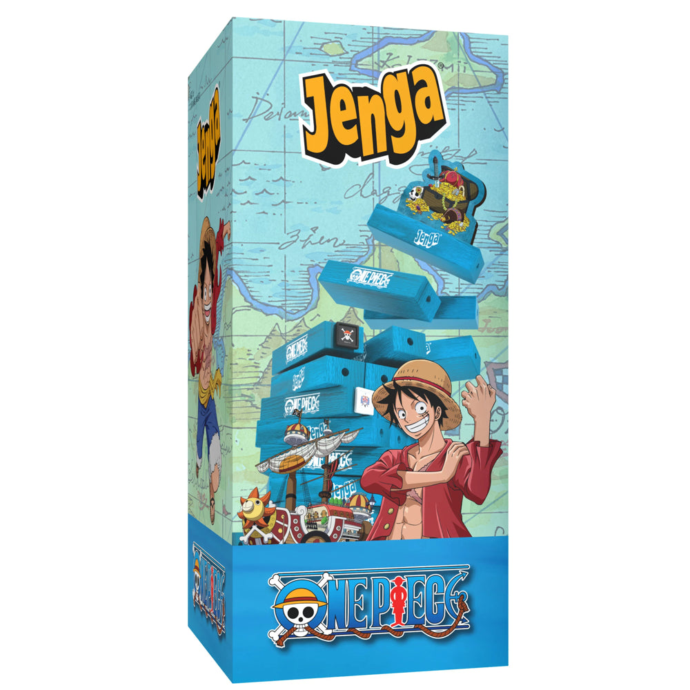 Jenga One Piece