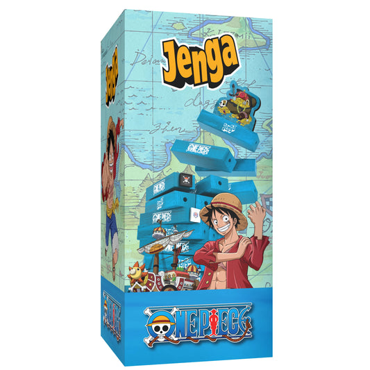 Jenga One Piece