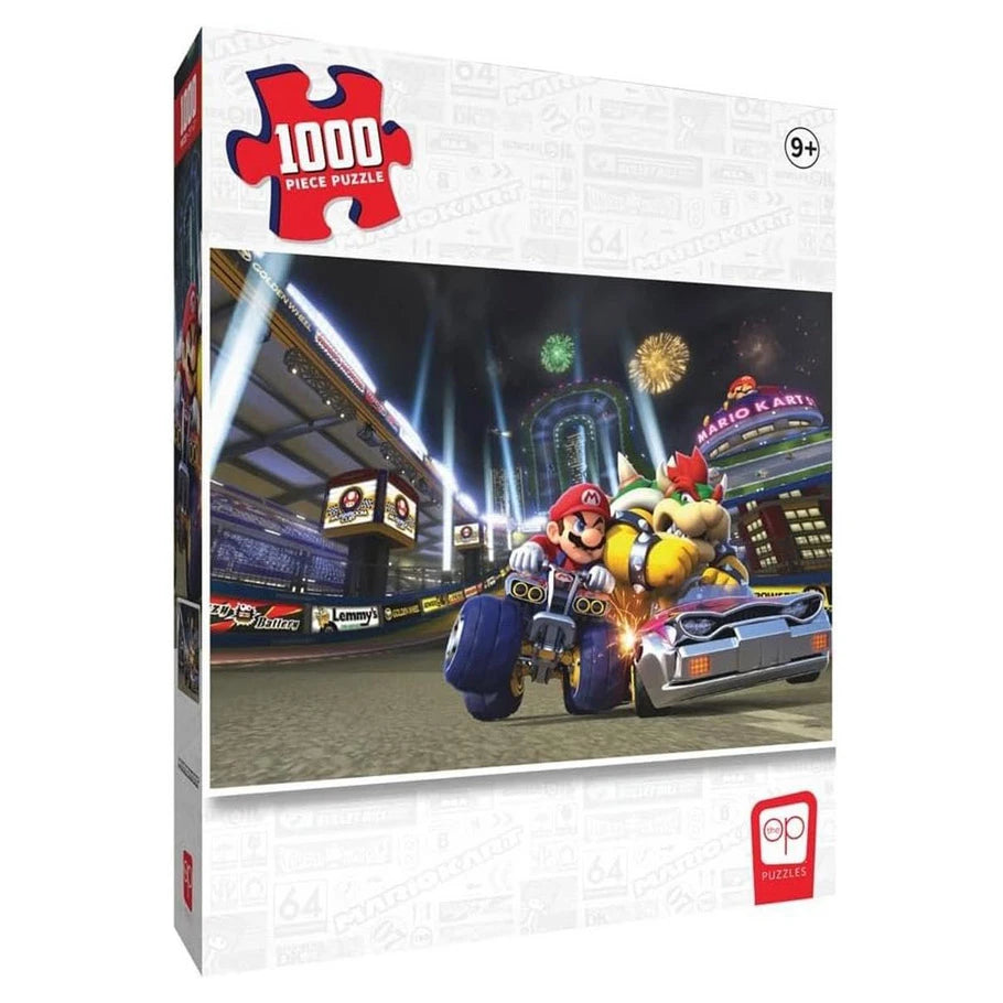Super Mario™ "Light up the Night" 1000 Piece Puzzle
