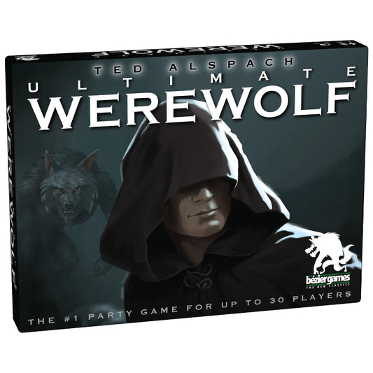 Ultimate Werewolf: Revised Edition