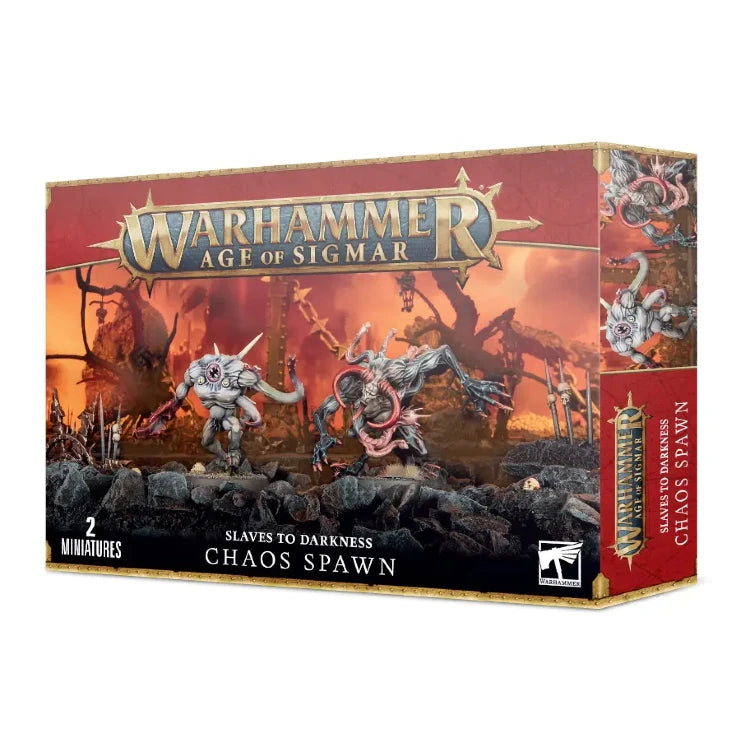 Warhammer: Age of Sigmar- Slaves to Darkness: Chaos Spawn