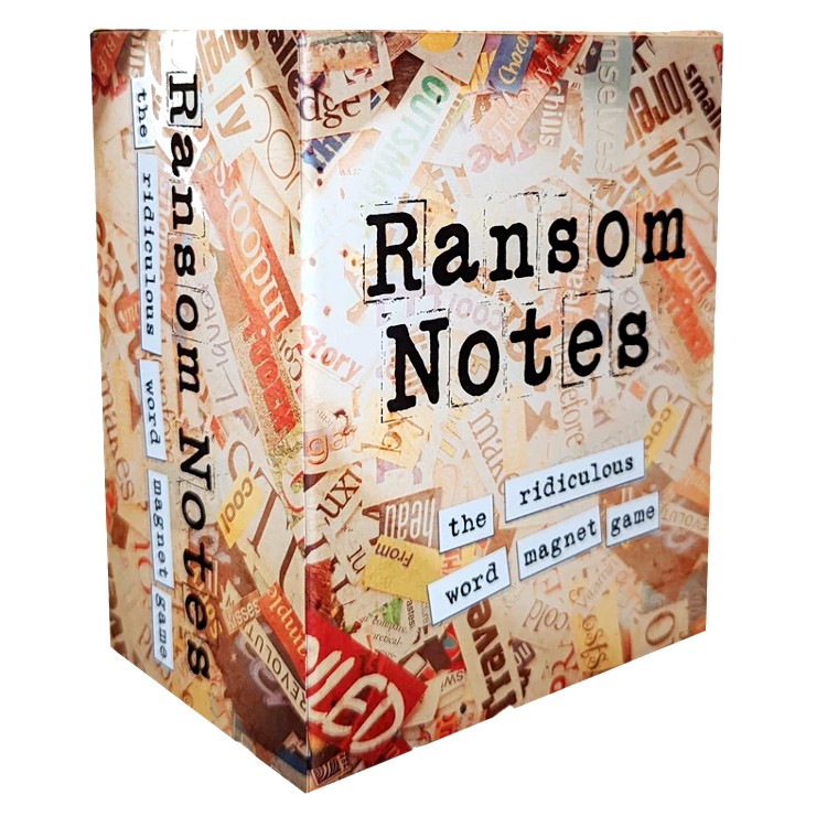 Ransom Notes