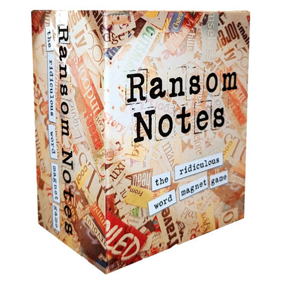 Ransom Notes