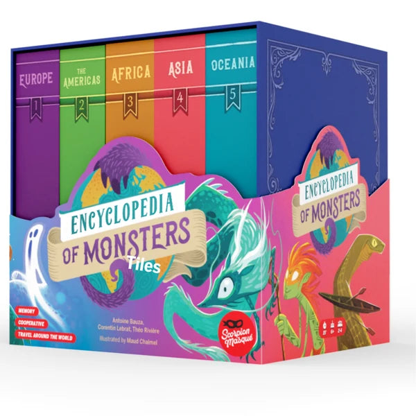 Encyclopedia of Monsters