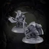 Lost Company - Axe Versus Arrow!