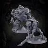 Lost Company - The Toh-Ka Aliens: The Knight & The Barbarian