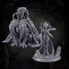 Lost Company - The Toh-Ka Aliens: Berserker & Scout, and Rogue