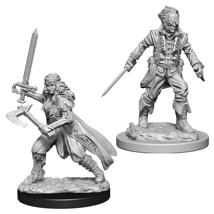 D&D Nolzur's Marvelous Miniatures: Vampire Hunters