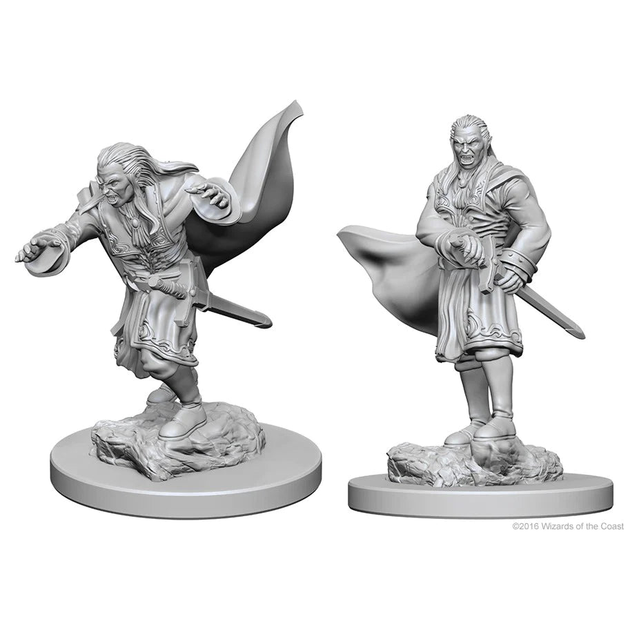 D&D Nolzur's Marvelous Miniatures: Vampires