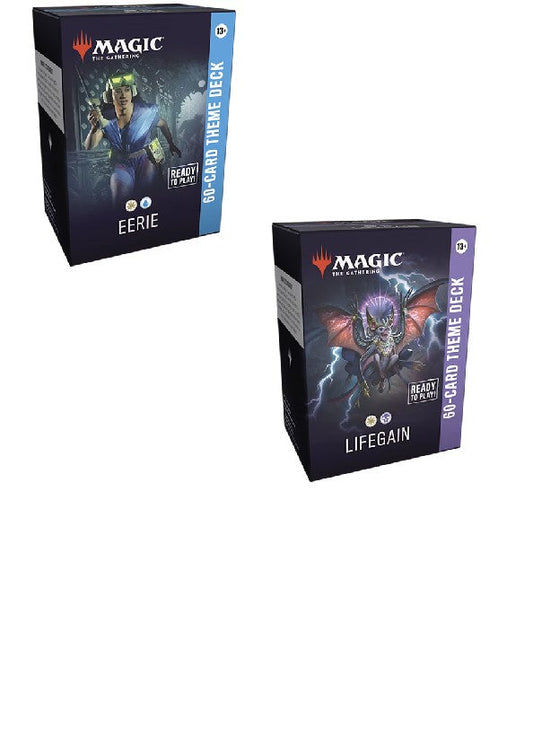 Secrets of Strixhaven: Theme Deck