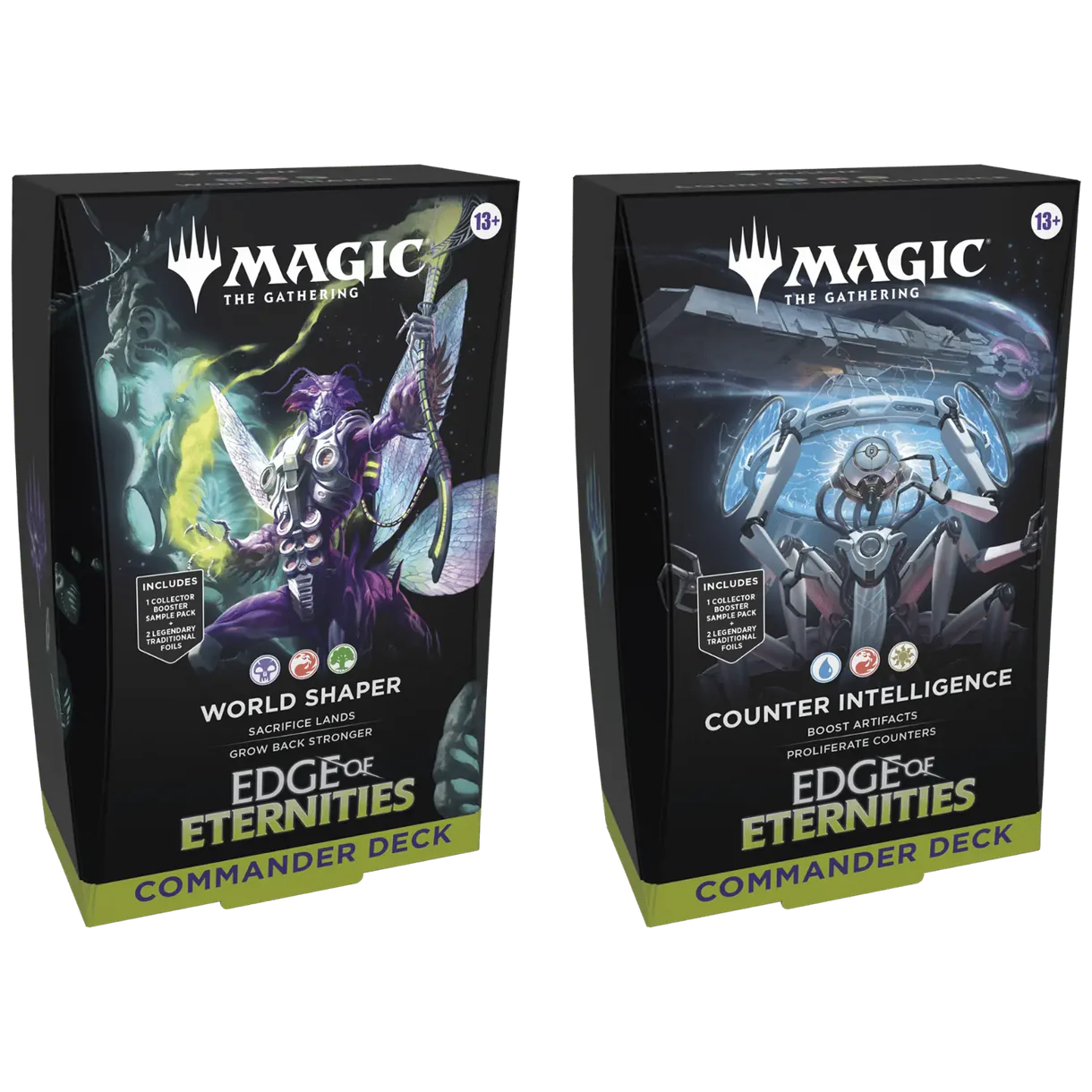 MTG: Edge of Eternities - Commander