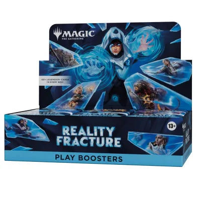 MTG: Reality Fracture Booster Box