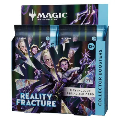 MTG: Reality Fracture Collector Booster Box