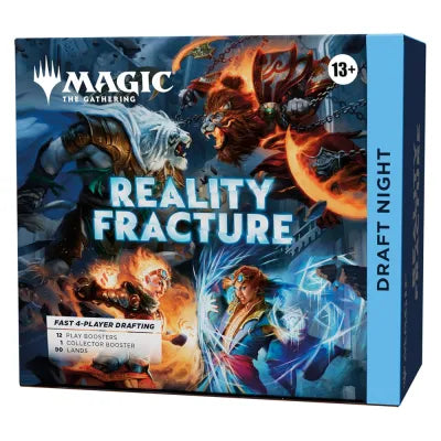 MTG: Reality Fracture - Draft Night Box