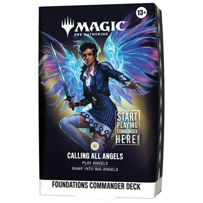 MTG: Foundations - Starter Commander Deck