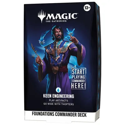 MTG: Foundations - Starter Commander Deck