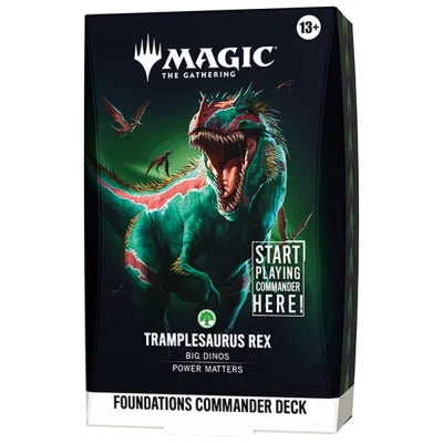 MTG: Foundations - Starter Commander Deck