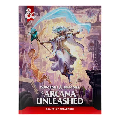 D&D 5E RPG: Arcana Unleashed