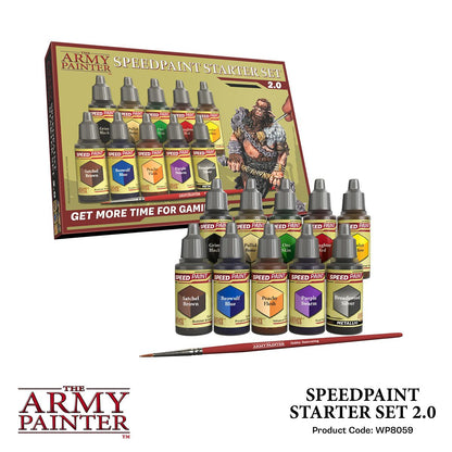 Speedpaint: Starter Set 2.0