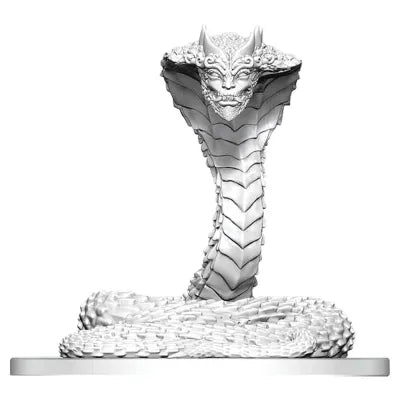 D&D Nolzur's Marvelous Unpainted Minis: Guardian Naga