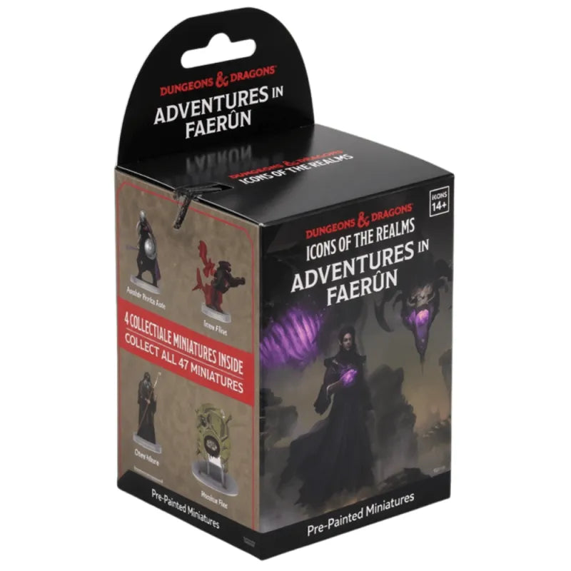 Dungeons & Dragons: Icons of the Realms - Adventures in Faerun Blind Box