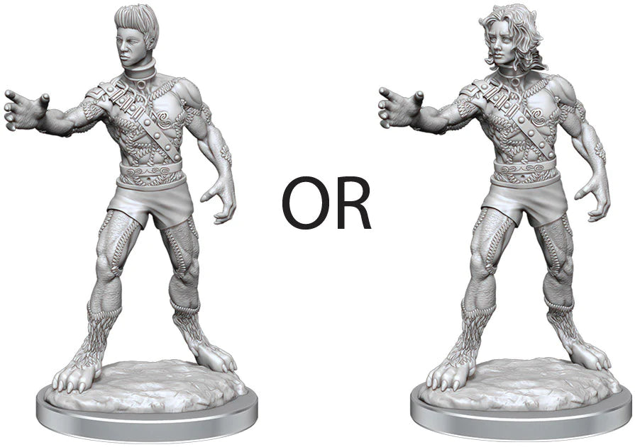 D&D Nolzur's Marvelous Miniatures: Headless Monster
