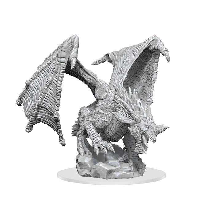 D&D Nolzur's Marvelous Miniatures: Young Blue Dragon