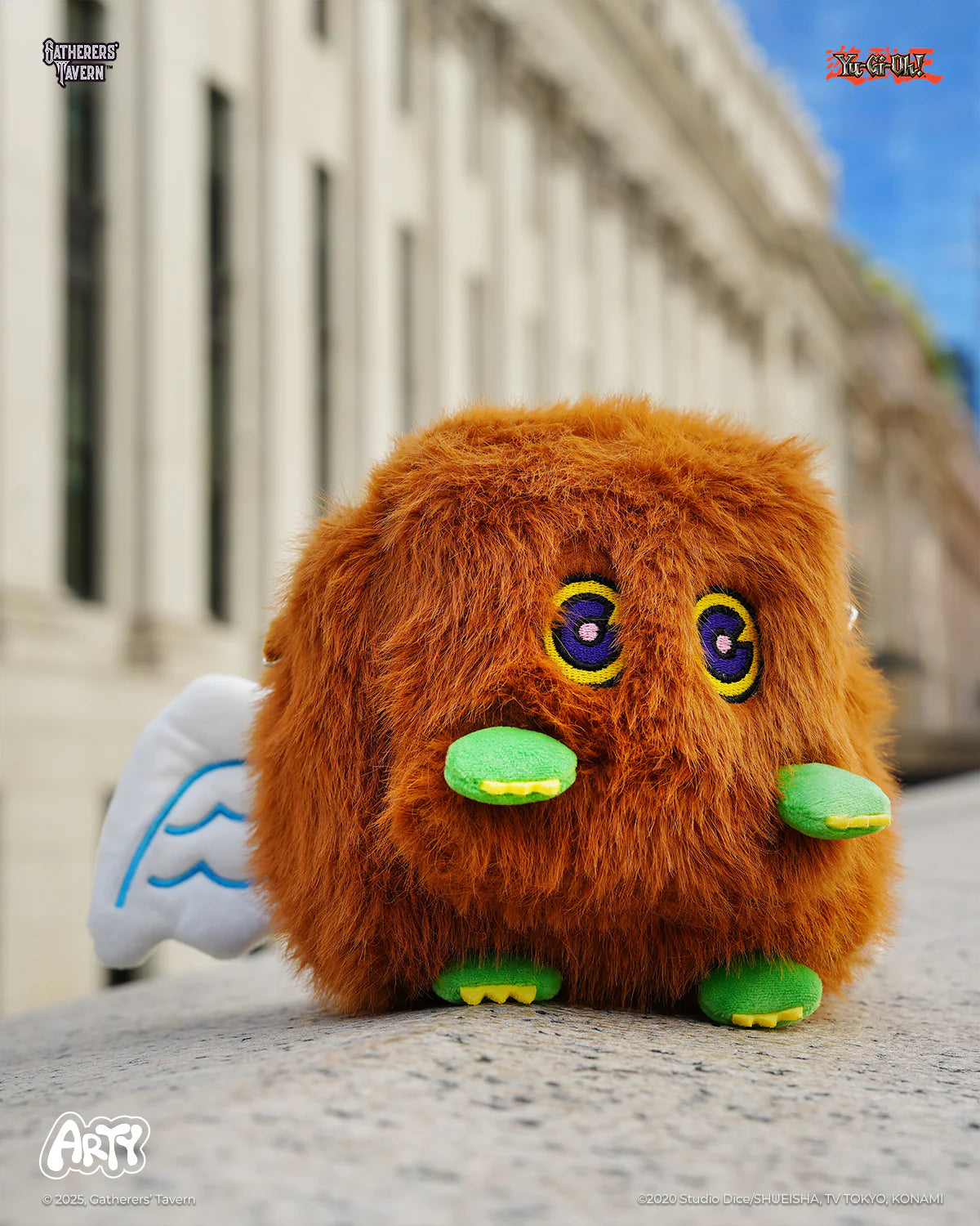 Gatherer's Tavern Winged Kuriboh Arty Bag
