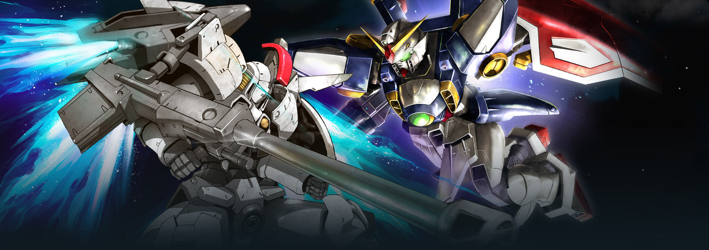 Gundam Card Game: Starter Deck - 02 Wings of Advance [ST02] (Pre-Order) (Local Pick-Up)
