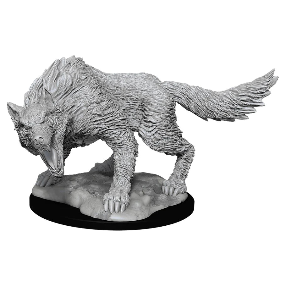 D&D Nolzur's Marvelous Miniatures: Winter Wolf