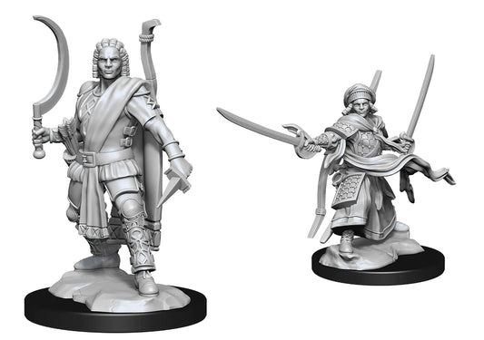 D&D Nolzur's Marvelous Miniatures: Human Ranger (Male)