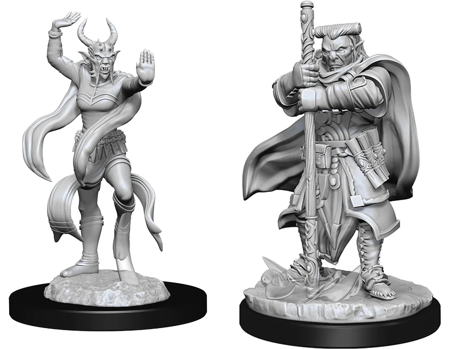 D&D Nolzur's Marvelous Miniatures: Hobgoblin Devastator & Hobgoblin Iron Shadow