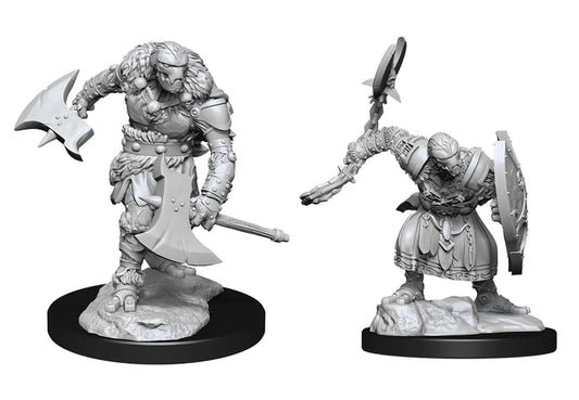 D&D Nolzur's Marvelous Miniatures: Warforged Barbarian