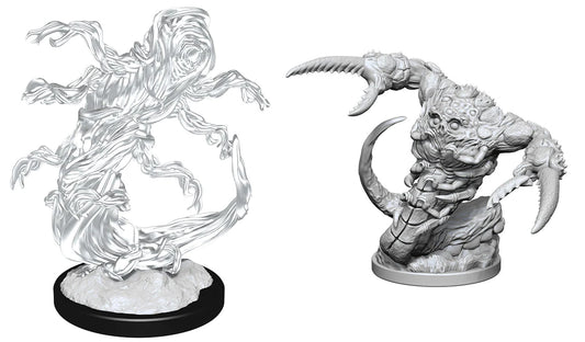 D&D Nolzur's Marvelous Miniatures: Tsucora Quori & Hashalaq Quori