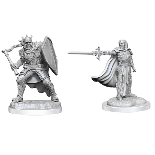 D&D Nolzur's Marvelous Miniatures: Death Knights