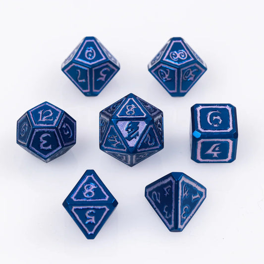 7pc RPG Set - Mages Guild - Illusion