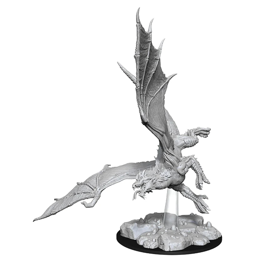 D&D Nolzur's Marvelous Miniatures: Young Green Dragon