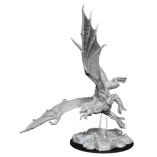 D&D Nolzur's Marvelous Miniatures: Young Green Dragon
