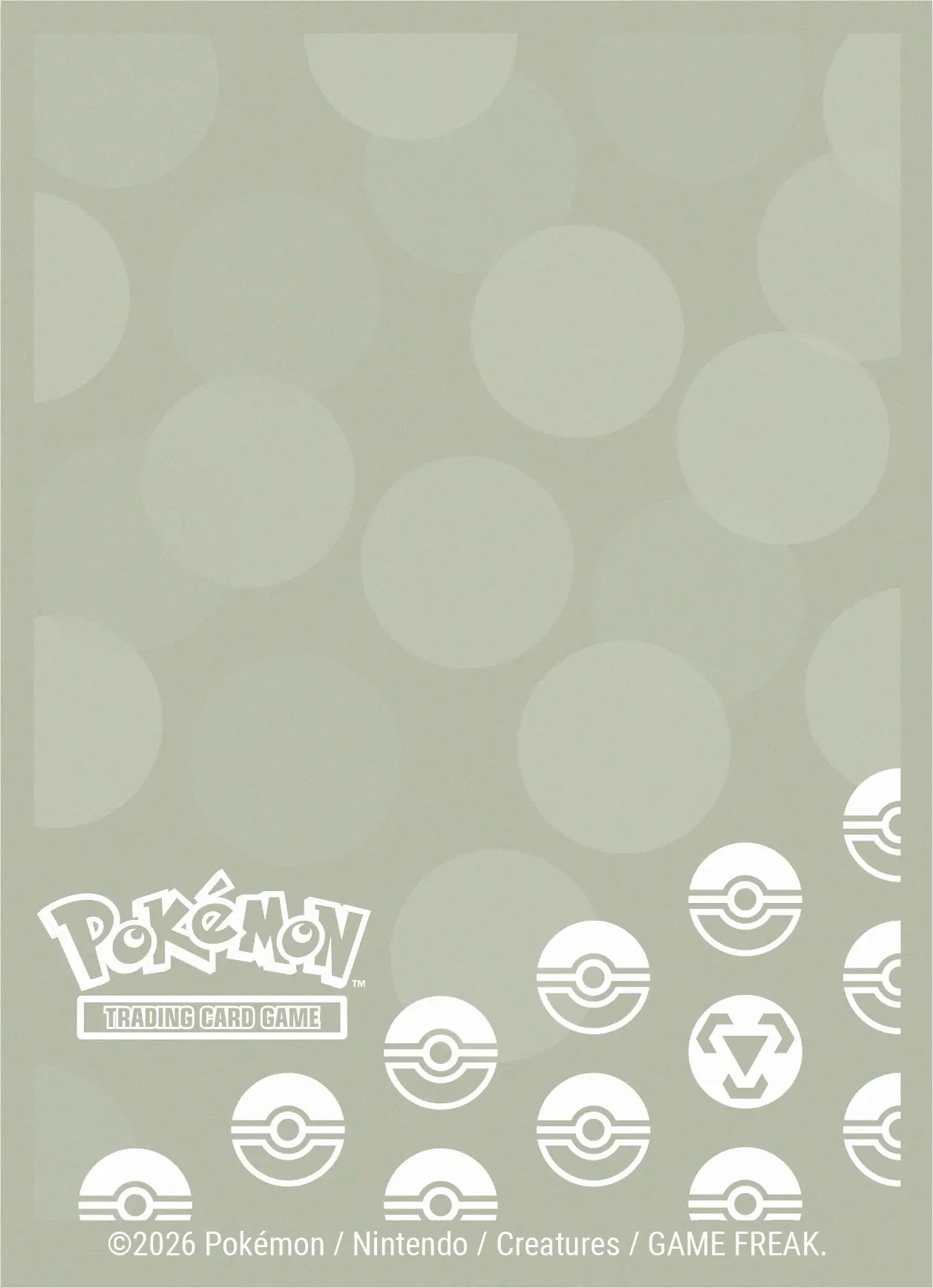 Ultra PRO Pokémon Sleeves (65ct)