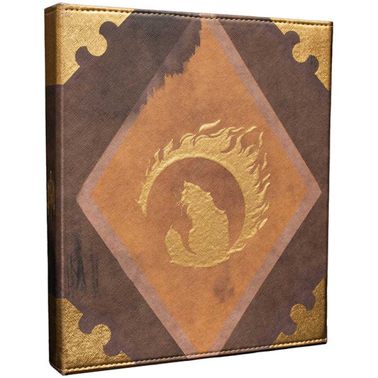 Game Master Screen: Caleb Widogast's Game Master Spell Book for Critical Role