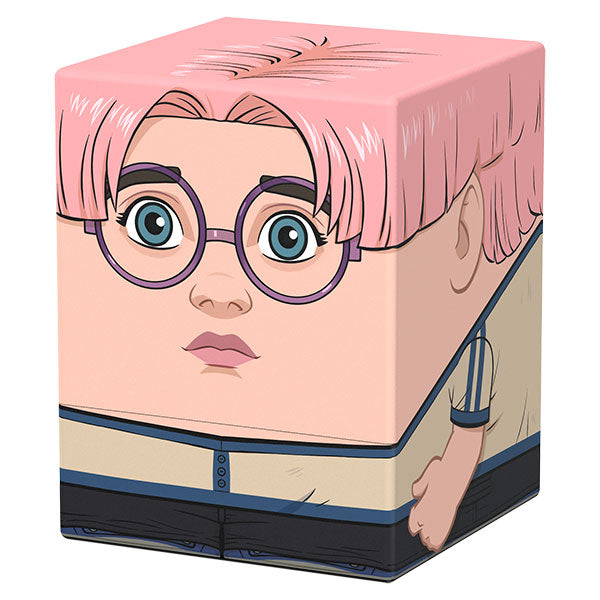 Ultimate Guard: Squaroes - Netflix- One-Piece: Koby