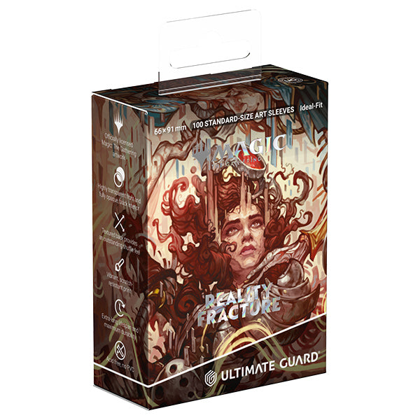 MTG: Reality Fracture - Art Sleeves
