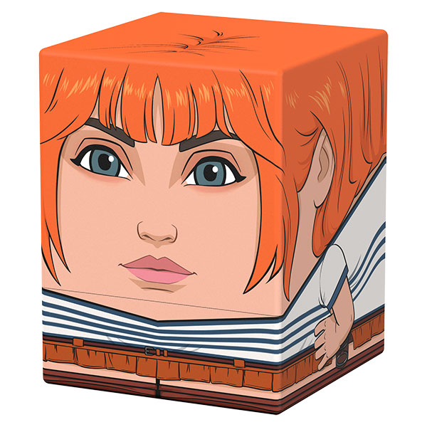 Ultimate Guard: Squaroes - Netflix- One-Piece: Nami
