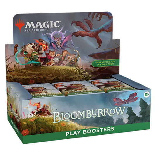 Magic The Gathering: Bloomburrow Play Booster Display (Pre-Order)