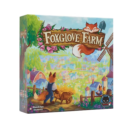 Foxglove Farm