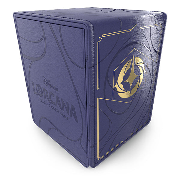Lorcana: Premium Deck Box