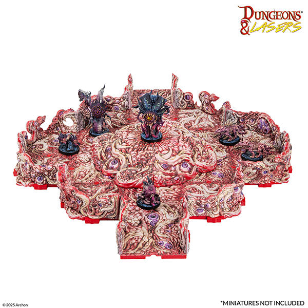 Dungeons & Lasers: Evil Eye Hive