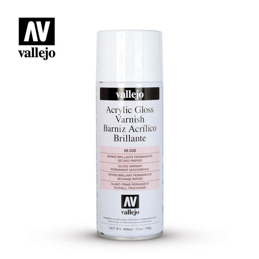 Vallejo Acrylic Gloss Varnish