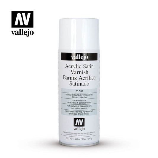 Vallejo Acrylic Satin Varnish